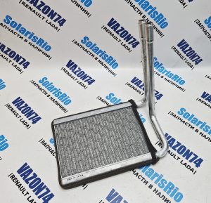 Радиатор отопителя (печки) Рио 2 DOOWON Радиатор отопителя (печки) Kia Rio 2 (2006-2011)
