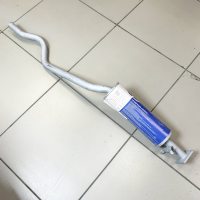 Глушитель (резонатор) Нексия под катализатор FOBOS