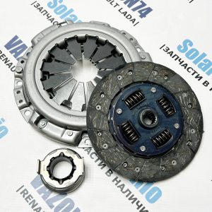 Комплект сцепления Матиз, Спарк 0.8 KORMAX Комплект сцепления (диск, корзина, выжимное) Daewoo Matiz, Chevrolet Spark 0.8