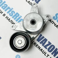 Ролик натяжной приводного ремня в сборе Солярис 2/Рио 4 1.4