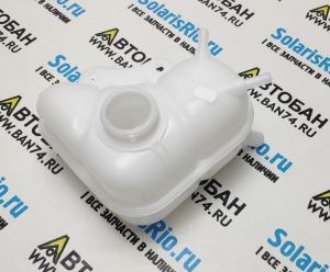 Бачок расширительный Ланос STELLOX Бачок охлаждающей жидкости Chevrolet Lanos
