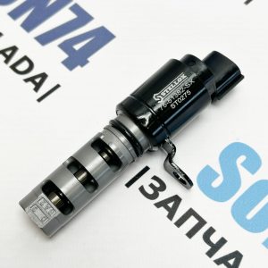 Клапан CVVT GAMMA B600 Серато 2 (2008-2013) 09-11 (VIN) STELLOX Клапан контроля давления масла в системе регулировки фаз распредвала CVVT Solaris, I30, Elantra, Ceed, Cerato с двигателями серии GAMMA G4FA, G4FC с 2009 по 2011 года выпуска