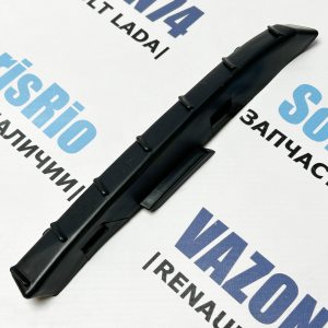 Кронштейн левый под фарой Солярис 2 (2020-) КИТАЙ Кронштейн бампера переднего левый под фарой Solaris 2 (2020-) рестайлинг