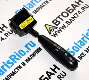 Переключатель стеклоочистителя + задний Матиз, Спарк Подрулевой переключатель дворников с задним дворником Daewoo Matiz, Chevrolet Spark
