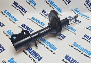 Стойка задняя правая Спектра DOUBLE FORCE Амортизатор задний правый Spectra Ижевск