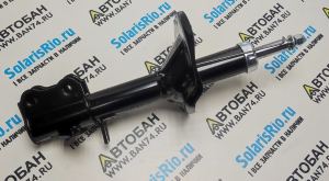 Стойка задняя левая Спектра DOUBLE FORCE Амортизатор задний левый Spectra Ижевск