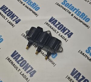 Модуль зажигания Матиз 0.8 AMD Катушка зажигания (модуль) ЕВРО 3 Daewoo Matiz 0.8