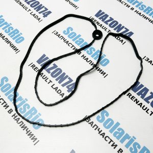 Прокладка клапанной крышки 1.5 Элантра 7 ОРИГИНАЛ Прокладка клапанной крышки для Elantra 7 (китайской сборки) с двигателем G4FL объемом 1.5 литра.