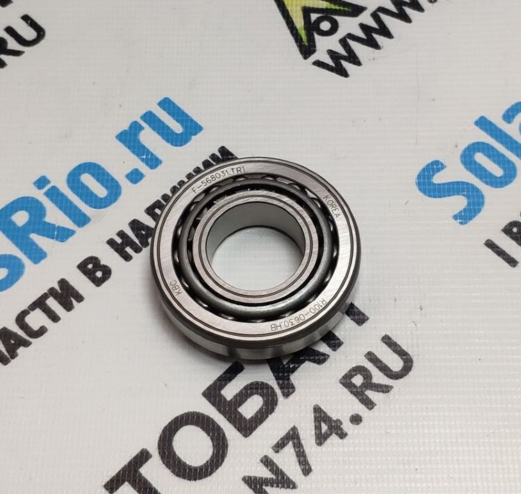 Подшипник первичного вала солярис признаки неисправности