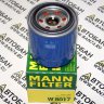 Фильтр масляный Сид 2/ Ай30 2/ Ай Икс 35/ Спортейдж MANN - W8017 Фильтр масляный Сид 2/ Ай30 2