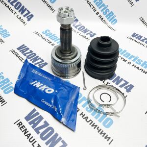 ШРУС наружный Акцент АБС INKO Граната наружная с кольцом АБС Accent ТагАЗ