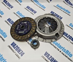 Комплект сцепления Спектра (Ижевск) KORMAX Комплект сцепления Spectra (Спектра Ижевск)