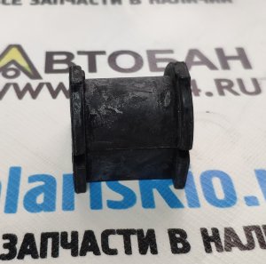 Втулка стабилизатора заднего Лачетти 10,5мм (VIN) CTR Втулка стабилизатора заднего Chevrolet Lacetti диаметр 11мм