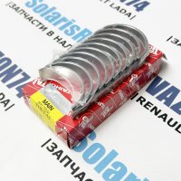 Вкладыши коренные +0.5 2.0, 2.4 G4KD, G4KE, G4KJ Соренто 3 Прайм (2014-2020) TAIHO