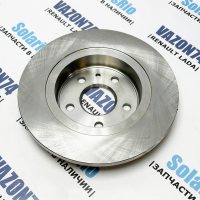 Диск тормозной задний Круз, Астра R15 JD