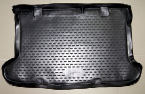 Коврик багажника Solaris HB NORPLAST Коврик багажника Solaris HB NORPLAST