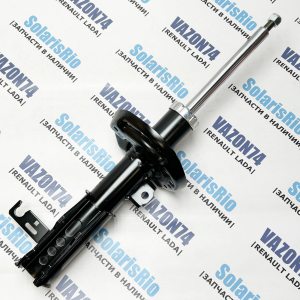 Стойка передняя левая Круз, Астра DOUBLE FORCE Амортизатор передний левый Chevrolet Cruze, Opel Astra J
