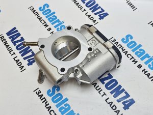 Дроссельная заслонка Евро 3 Солярис (11-14), Рио 3 (11-15) MILES Дроссельная заслонка Евро 3 Solaris (2011-2014) дорест, Rio 3 (2011-2015) дорест