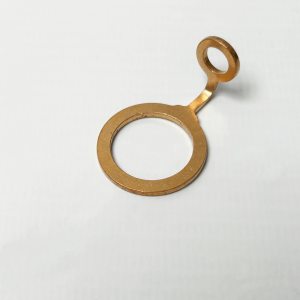 Нижняя шайба шланга ГУР высокого давления Серато (2004-2008) ОРИГИНАЛ Нижняя шайба шланга гидроусилителя руля высокого давления Solaris (2011-2017), Rio 3 (2011-2017), Cerato (2006-2008), Cerato 2 (2008-2013)