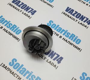 Помпа Нексия, Ланос 8V GMB Насос охлаждающей жидкости Daewoo Nexia, Chevrolet Lanos SOHC