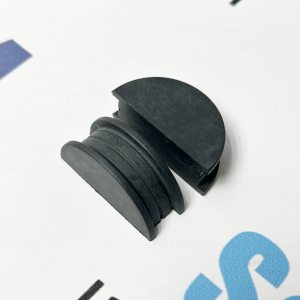 Полукольцо клапанной крышки (2 шт.) Акцент, Гетц, Элантра, Рио, Серато BGA Полукольцо уплотнительное на клапанную крышку Accent, Getz, Rio, Cerato, Elantra.