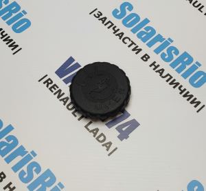 Крышка маслозаливной горловины Нексия (8v -08) ASAM Крышка маслозаливной горловины Daewoo Nexia N100 1.5 8 кл. до 2008 года