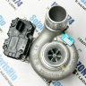 Турбина 2.0 D4HA Euro 6 Санта Фе 4, Соренто 3 BORGWARNER - Турбина 2.0 D4HA Euro 6 Санта Фе 4, Соренто 3 BORGWARNER