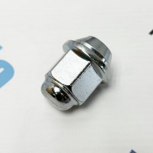 Гайка колесная (стальной диск) AMD Гайка на штамповку Солярис/Рио и другие авто