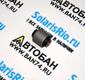 Сайлентблок заднего верхнего рычага Сид, Элантра 4, Ай30 CTR Сайлентблок заднего верхнего поперечного рычага Ceed (2006-2012), Elantra 4 (2006-2011), I30 (2007-2012) сайлентблок заднего кулака Sonata ТагАЗ