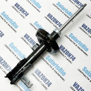 Стойка передняя левая Круз, Астра KORMAX Амортизатор передний левый Chevrolet Cruze, Opel Astra J