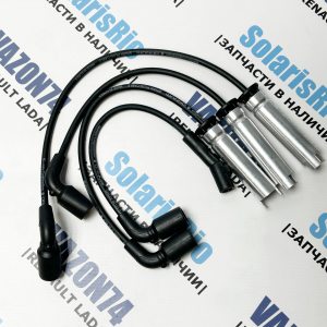 Провода высоковольтные Нексия (08->), Ланос 8V ONNURI Комплект проводов зажигания высоковольтные Daewoo Nexia, Chevrolet Lanos SOHC