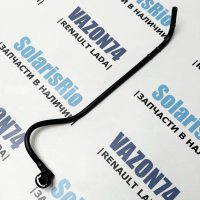 Трубка подогрева дросселя Круз 1.8 (обратка) FD4 GM