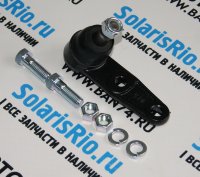 Опора шаровая Авео (Т250, Т255) CTR