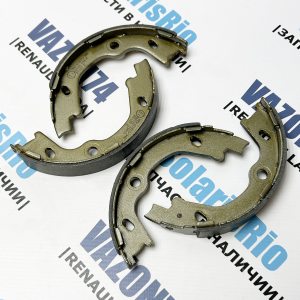 Колодки ручника Сид (07-12), Ай30 (07-12), АйИкс35 (10-15) 2WD, Спортейдж (10-15, VIN) 2WD LPR Колодки ручного тормоза для I30 (2007-2012), Ceed (2007-2012) и переднеприводные IX35 (2010-2015), также подходит на некоторые Sportage (2010-2015).