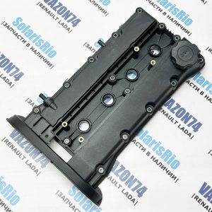 Крышка клапанная 1.4, 1.6 16 кл. Шевроле Круз GM Клапанная крышка на 16-ти клапанные моторы объемом 1.6 литра GM, Шевроле Лачетти, Круз, Авео, Дэу Нексия.