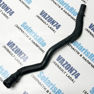 Патрубок печки подводящий (верхний) Круз D4 OSSCA Шланг радиатора печки впуск Chevrolet Cruze