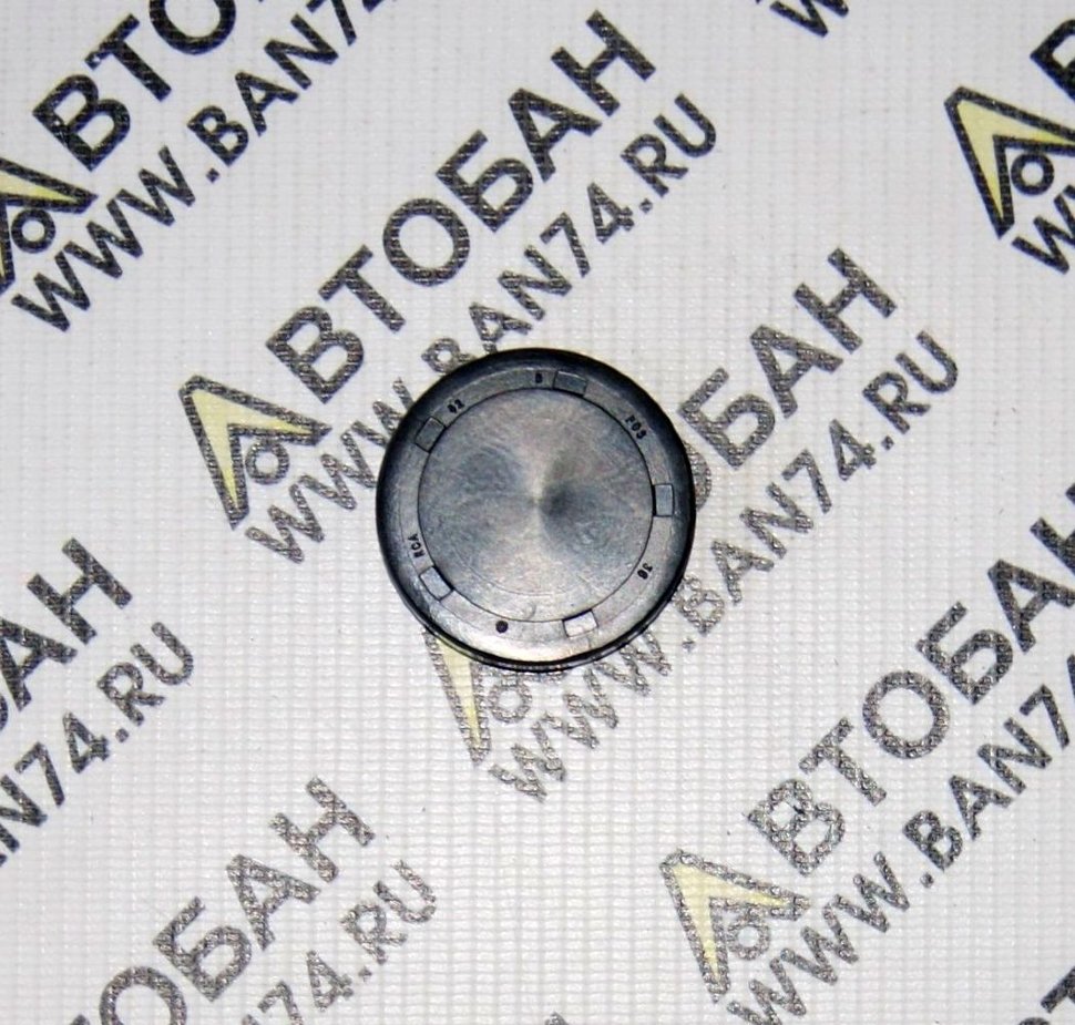 Заглушка распредвала акцент тагаз
