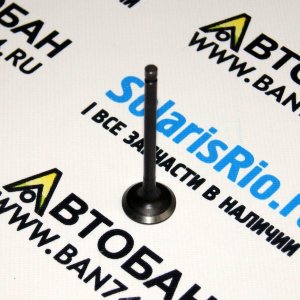 Клапан выпускной Соната, Спортейдж, Туксон 2.7 ADDAX-Q Клапан выпускной Sonata, Tucson, Sportage 2.7