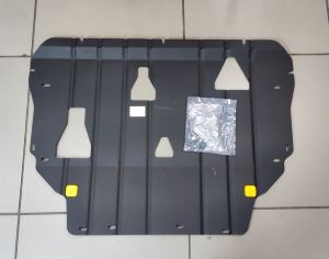Защита двигателя (картера) Монжаро 2.0 NLZ Защита двигателя (картера) Geely Monjaro 2.0