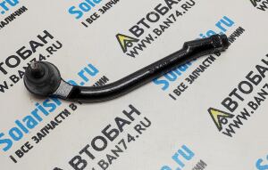 Наконечник рулевой правый Элантра 4, Ай 30, Сид, Серато 2 KORMAX Рулевой наконечник правый Ceed (2006-2012), Cerato 2 (2008-2013), Elantra 4 (2006-2011), I30 (2007-2012)
