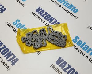 Цепь ГРМ 2.0 G4NA NU широкая IX35 (VIN) Цепь ГРМ для для Киа Спортейдж (Sportage), Серато (Cerato), Оптима (Optima), Хёндай Соната (Sonata), АйИкс35 (IX35), , Элантра (Elantra)