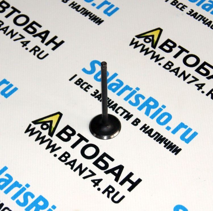 Клапан гура солярис