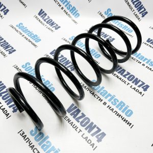 Пружина передняя Ланос KLAKSON Пружина передней подвески Chevrolet Lanos