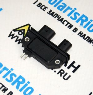 Коммутатор зажигания Нексия 8 кл. PATRON Модуль системы зажигания (трамблера) Daewoo Nexia SOHC
